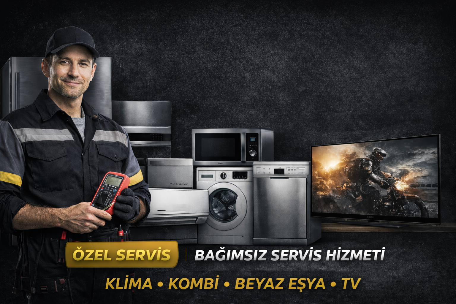 Şarköy Televizyon Servisi